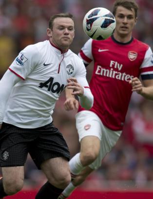 Wenger f�r penger til � kj�pe Rooney