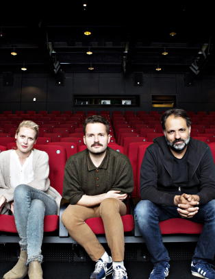 -Vi skal ta filmdagen tilbake