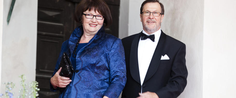 Prins Daniels foreldre er ikke p� gjestelista