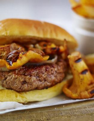 Den ultimate burgeren