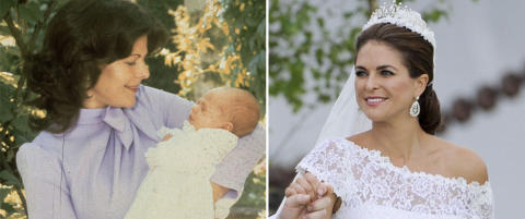 Se Madeleines liv i bilder