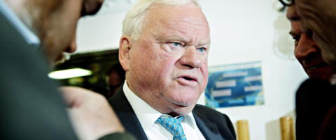 John Fredriksen økte med 724 millioner kroner