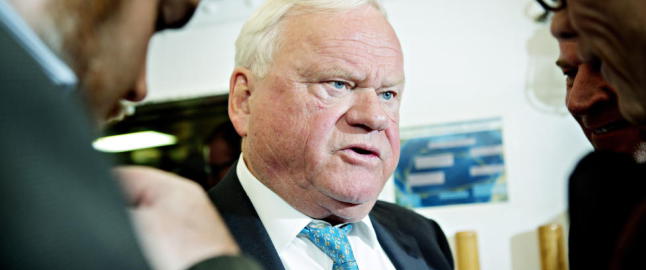 Slik eier og styrer John Fredriksen milliardimperiet