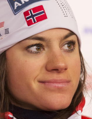 - Hun er som Johaug for et par �r siden
