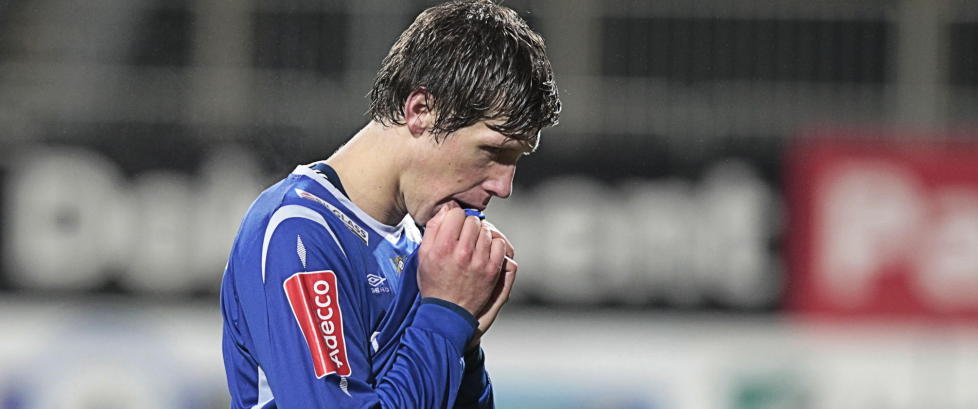 H�dd tapte for bunnlaget, og Ranheim tapte for Stab�k
