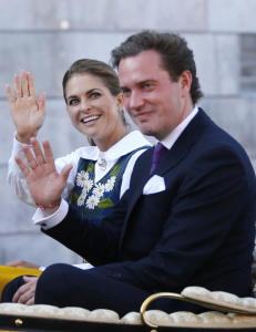 Prinsesse på vift