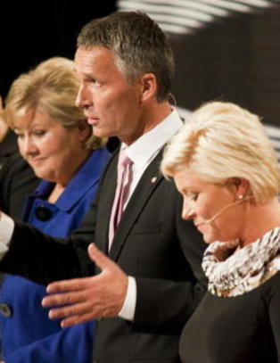 Utenrikspolitikken er blitt den nye innenrikspolitikken