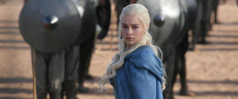 Hemmelighet avsl�res i sesongavslutningen p� �Game of Thrones�