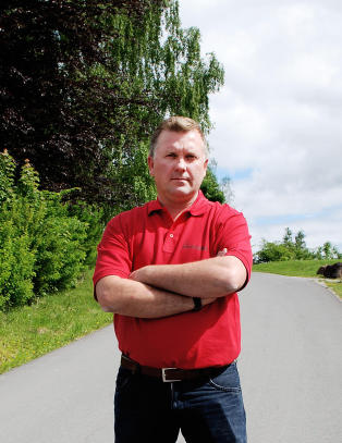 - Lukk øynene og gå forbi, oppfordrer hjertestart-gründer