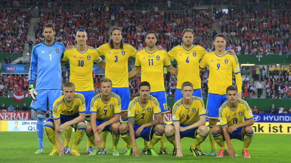 Sverige fotball