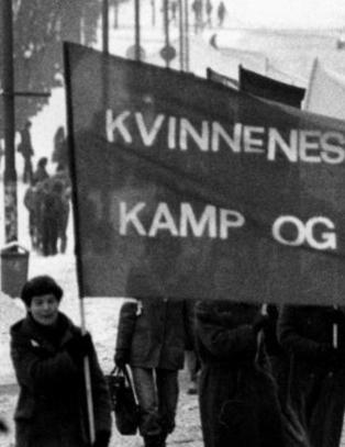 Likestillingens status som en norsk verdi er både gammel og ny