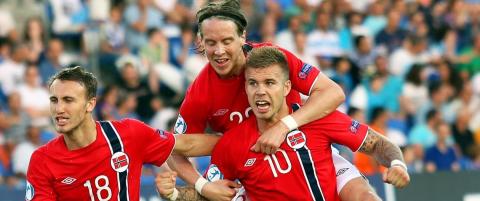 Johansen klarer ikke velge mellom EM-gull og seriegull