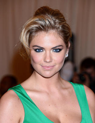 Supermodell Kate Upton klar for Hollywood-film