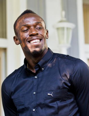 Bolt satser p� topptid og kanskje banerekord p� Bislett
