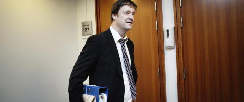 I 2005 var han på overvåkningskurs hos FBI. Nå nektes John Christian Elden visum til USA
