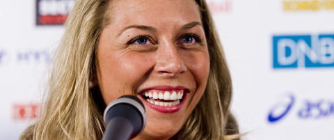 - Jeg har i alle fall bestemt meg for å ha det moro på Bislett