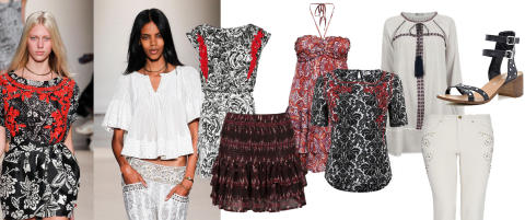 Stjel Isabel Marant-stilen p� budsjett
