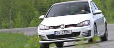 Denne Golfen g�r alvorlig fort