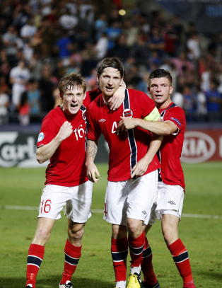 - Kampen mot Norge blir den t�ffeste i EM