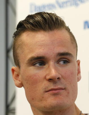 - I fjor ble jeg den siste av dem som kom til mål på mila på Bislett