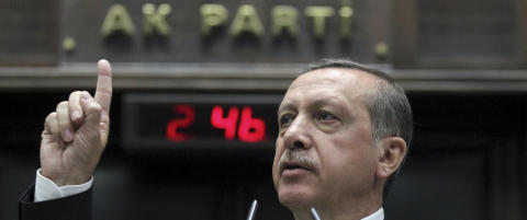 Tyrkere flest støtter Erdogan