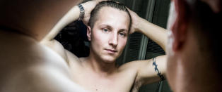 - Jeg har ett sp�rsm�l, og det kan bare han svare p�