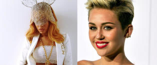 - Den var egentlig ment til Rihanna