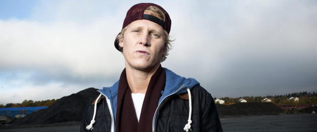 - Jeg har egentlig en ganske egoistisk innstilling til ting