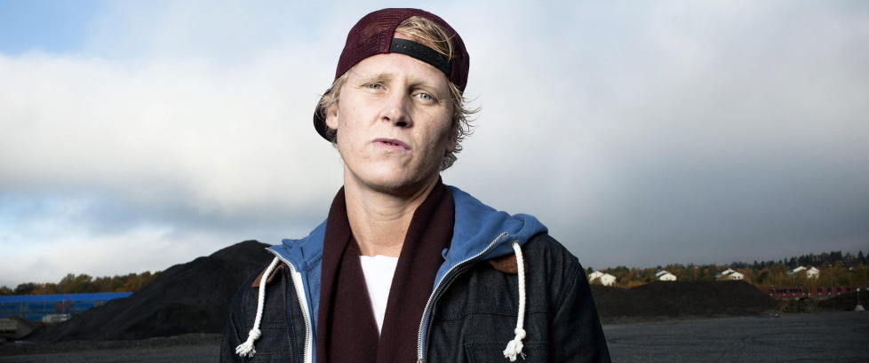 - Jeg har egentlig en ganske egoistisk innstilling til ting
