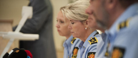 Barnefaren er etterlyst for drap i Lunner