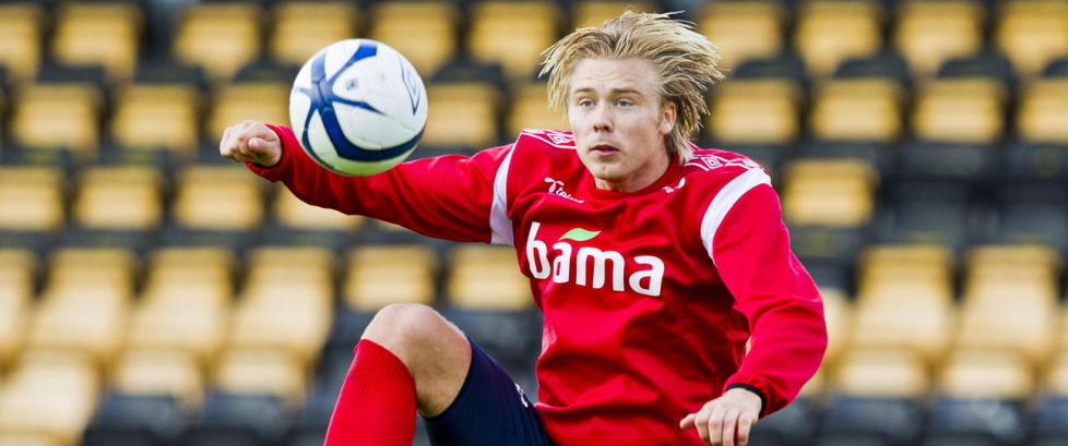 Hoftun: -Vi har v�rt ute etter S�derlund en stund
