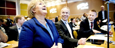 Norges mektigste kvinne