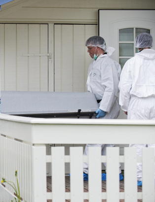 - Ungdommene her er preget av det som har skjedd