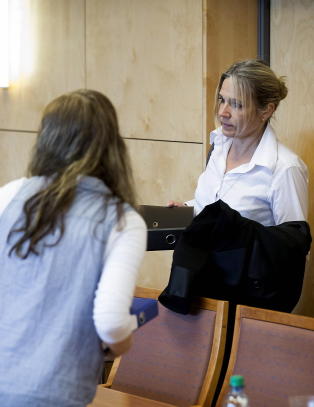 - Hun er fornøyd med at påtalemyndigheten anker saken