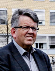 Øygard dømt til to år og tre måneders fengsel