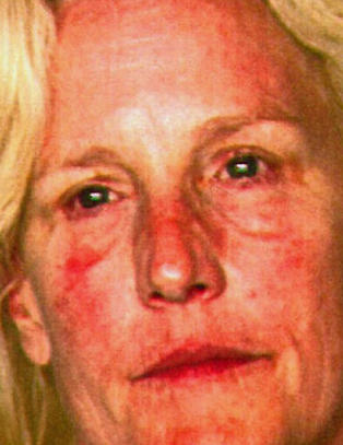 Bildet av Erin Brockovich rakner
