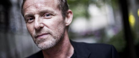 Jo Nesbø auksjonerer bort romankarakterer