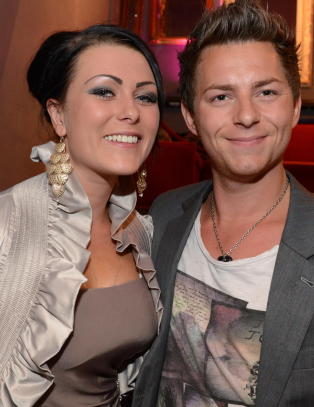 Tina og Kristian René svarer deg
