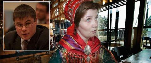 Troms�-bosatt urfolksaktivist p�grepet