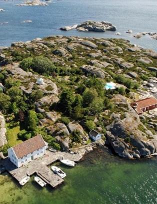 Reder vil ha 60 mill. for landstedet på Sørlandet