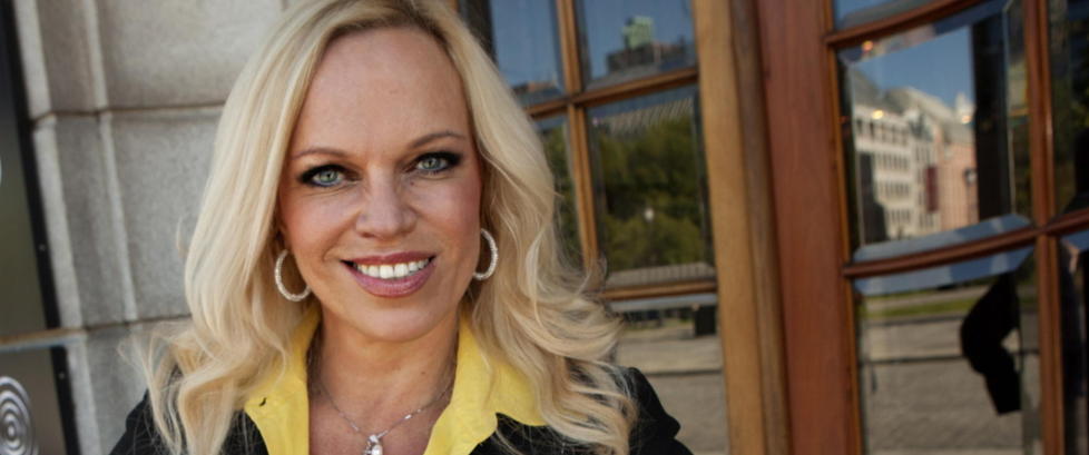 Er Hanne Nabintu Herland på hemmelig oppdrag for «venstresiden»?