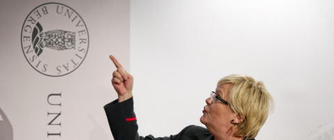 Forskning og universitet må separeres fra barnehage- og skolepolitikk