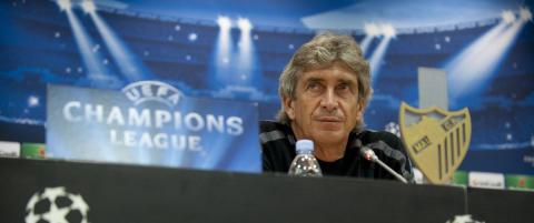 Pellegrini offisielt klar for Manchester City