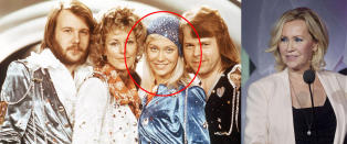 Abba-Agnetha r�per flere av suksessgruppas hemmeligheter