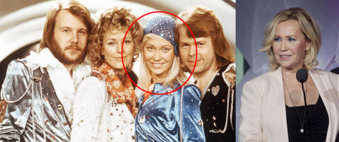 Abba-Agnetha røper flere av suksessgruppas hemmeligheter