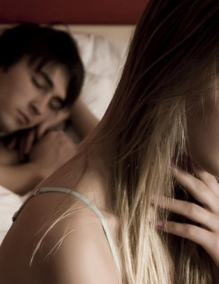 - Ta p� deg selv og vis ham hvor deilig det var