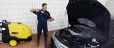 - Nei, dette er ikke skadelig for motoren
