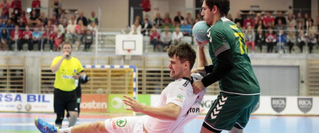 Allerede EM-klare håndballherrer cruiste inn til seier mot Litauen