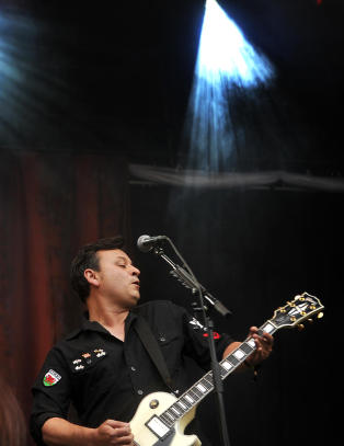 Deres gode vilje er ikke nok, Manic Street Preachers