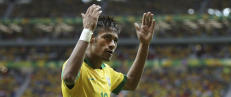 Neymar med historisk m�l